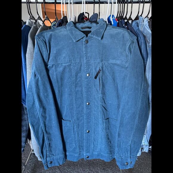 Blue Banana Republic corduroy jacket - Picture 1 of 2